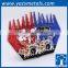 China badge manufacturer custom soft /hard enamel badge