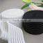 Woven elastic strap for goalkeeper glove