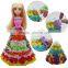 dress up games for girls, pretty girl games / girls dream toys handwork craft set for kids a diy toy