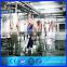 Slaughter Line for Sheep Slaughtehouse Abattoir Black Goat Lamb Mutton Meat Slaughterline Equipment Machinery Halal Way