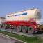 Bulk cement trailer for cement bulker transportation from China supplier