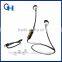 S360 Adjusted freely bluetooth headset 4.1 Sports Stereo invisible wireless bluetooth, Handsfree Music Bluetooth headset