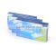2016 Hot selling teeth whitening strips prevate label non-peroxide/6%HP
