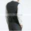latest grey korean fashion designer mens suits vest waistcoats