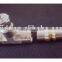 ruby impaction pin misting nozzle