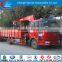 Best configuration mounted crane high performance lift truck FAW 4x2 overhead mobile crane