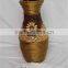 Vase Engraved Pattern Handmade Flower Basket for Flower Vase