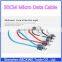 Nillkin Mini Cable (Micro port) 30cm mini Data Cables for Samsung Huawei HTC Xiaomi LG Charging Data Cables