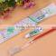 Professional OEM/ODM disposable toothbrush with toothpaste inside