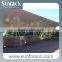 newest design solar carport with aluminum frame