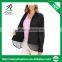 Ramax Custom Women 100% Polyester Lightweight Full Zip Wind Golf Jacket With Flared Mesh Hemline