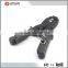 LY-T023 Hot Stripping Round Cable RJ11 RJ45 Network Lan Cable Crimping Tool Crimper Cutter Crimp Tool with tester