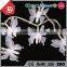 TZFEITIAN Zhejiang Taizhou butterfly decoration light chain with blue color