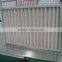 Synthetic Fiber Pleated panel Pre Air Filter