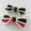 fashional sparking bow hair ties