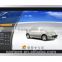 1440x900 resolution Widescreen 19inch industrial touch screen monitor with 3mm ultra -thin IP65 front panel