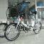 Chinese cheap mini electric folding bike 36V 250W for kids for sale