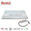 hot selling fire proof led panel light with PC diffuser plate