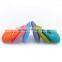 Chic BPA free 2016 hot sale silicone angel tear shaped silicone teething pendant,baby teether toy