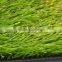 Two colors artificial grass for soccer field or football field