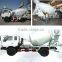 Widely used Concrete Mixing Carrier Concrete Mixer Truck