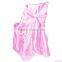 Luxurious Elegant Black free-design Satin Hotel chair Cover