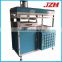 JZM Semi Automatic PVC PET PP PP PE Egg Tray Vacuum Forming Machine