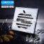 LABRAZE LE8202C bathroom/kitchen brass floor drains with chrome plating