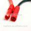 New Series Serial HXT 4MM Bullet Battery Power Adapter for RC HXT Turning Zippy