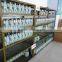 IC card prepared diaphragm gas meter !