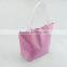 New product zipper canvas glasses bag , soft goggle pocket zipper bag