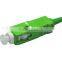 SM simplex 9/125um sc/apc fiber optical pigtails LSZH jacket