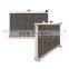 TIG-welding aluminum Car radiator For Skyline R32 1989-1993