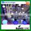 Factory price DMX512 kenetic sphere ball with 1.5m/3m/6m lifting cable Wholesale