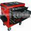 6 DRAWER ROLLER CABINET socket wrench set tool trolley tool cabinet hand tool set