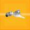 Electronic key switch on off,metal 16mm key lock switch on-on-off,Electronic Power Switch Safe Lock