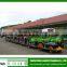 Amusement park mini electric trackless tourist train rides for sale
