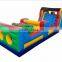 3.5mWx12mLx3.6mH commercial grade inflatable obstacle course inflatable games for adults