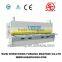 QC11Y-4X3200 guillotine machine , hydraulic shearing machine