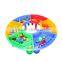 Toy sand and water play table