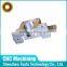 CNC machining manufacturer customized turning milling CNC parts