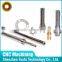 Custom made precision CNC Turning machining Spindles