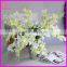 cheap 6 colors available wholesale silk small artificial orchid for sale