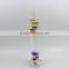 2016 Factory whole sale gift glass galileo thermometer