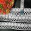 China Wholesale Custom 2016 New Arrival Fancy Design Fashion Cotton Embroidery Lace Ribbon Fabric