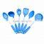 High quality new product silicone kitchen utensil set