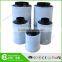 indoor active carbon air filter for HVAC systerm greenhouse