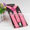 Children Suspenders Boys Suspender Girls Braces 3 Clips Belts Strap For Party & Wedding 40 Candy Colors