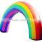 High Quality Inflatable Rainbow Arch
