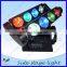 Pro Light 4 in 1 Eight Eyes Mini Beam LED Moving Head Light